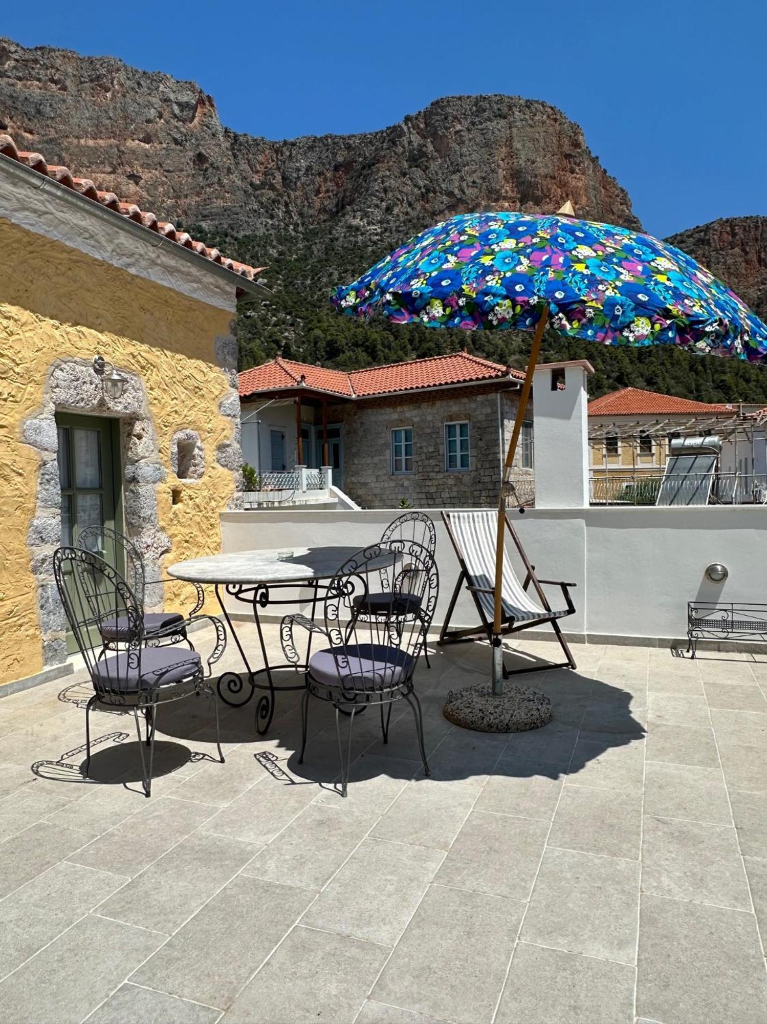 Alexander House 2 Villa Leonidio Exterior photo